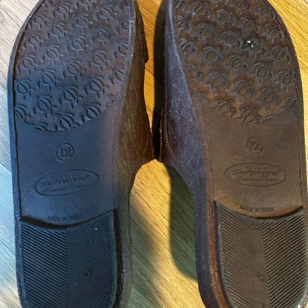 N/A brown sliders